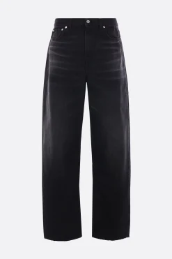Jeans>SÉFR jeans Atlas Cut in denim Nero