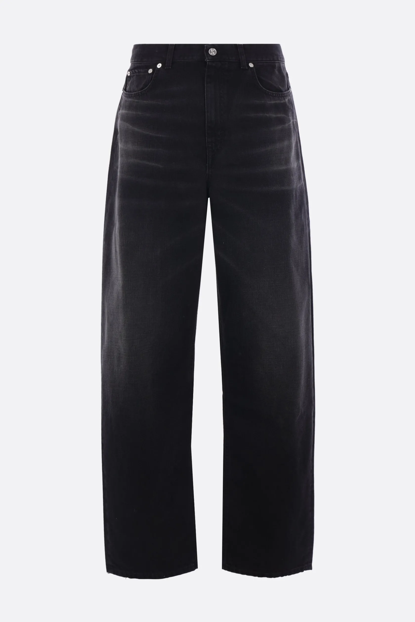 Jeans>SÉFR jeans Atlas Cut in denim Nero