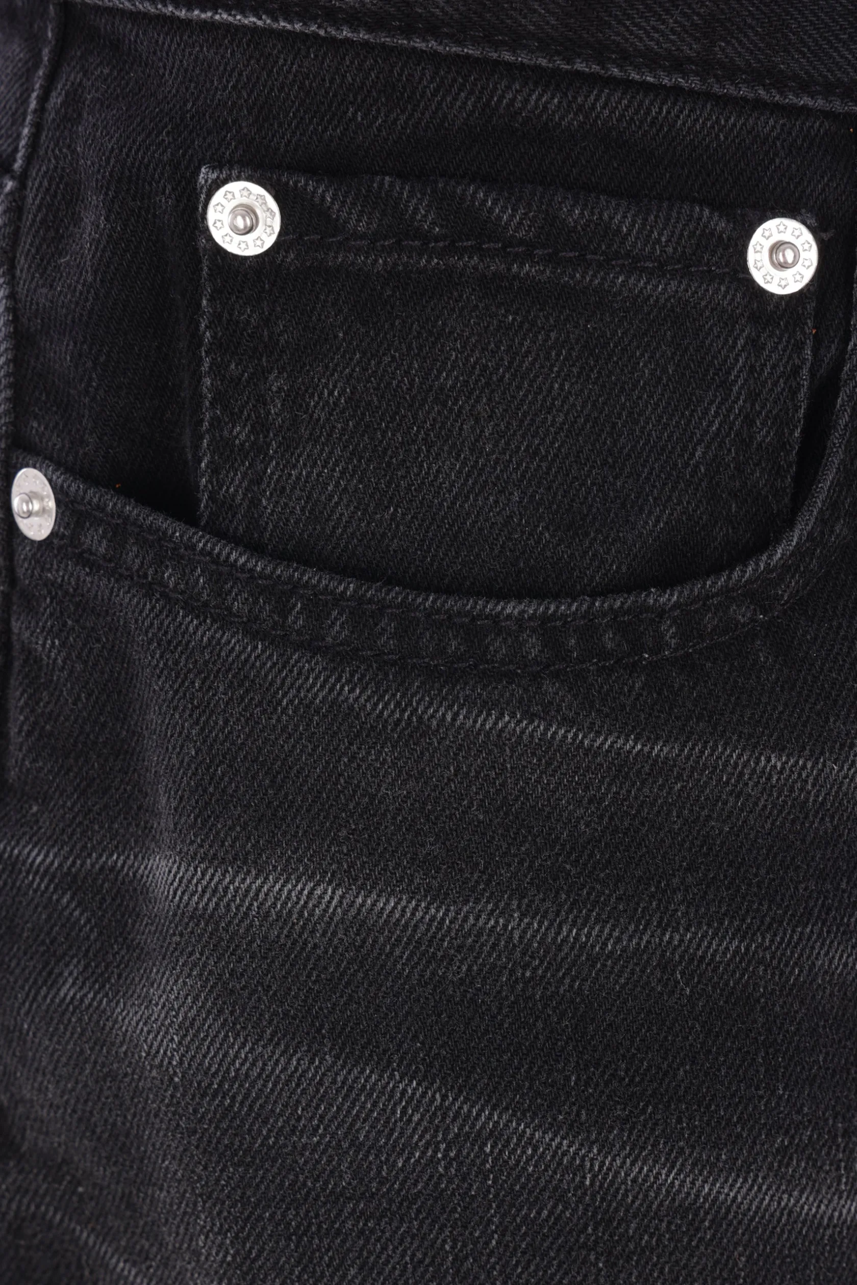 Jeans>SÉFR jeans Atlas Cut in denim Nero