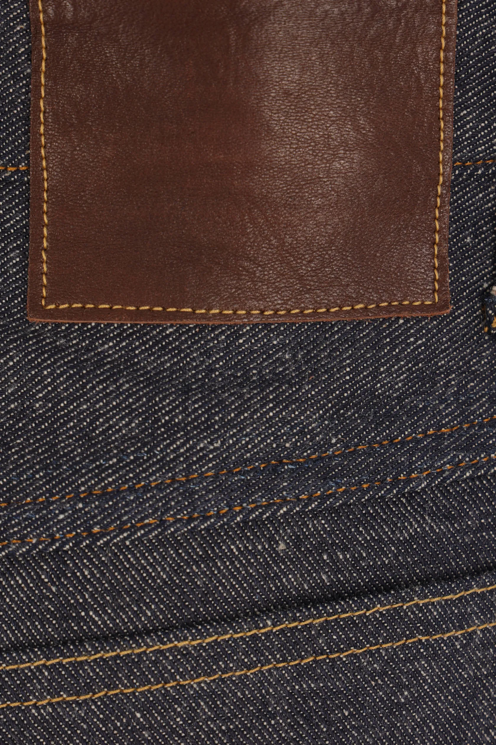 Jeans>TAIGA TAKAHASHI jeans in denim Blu