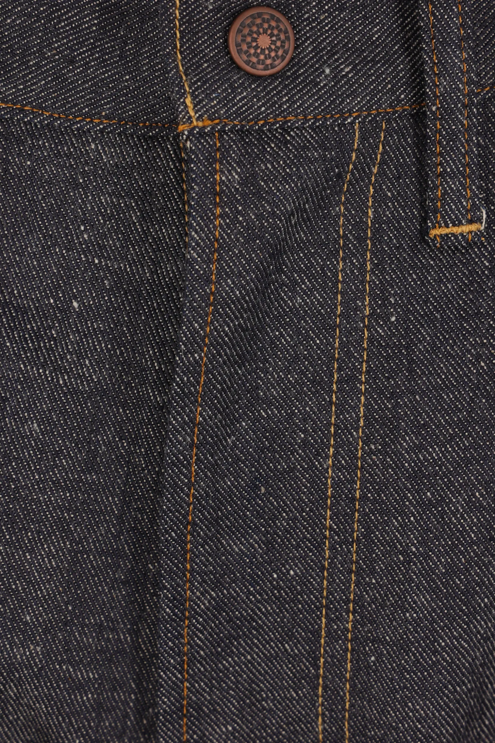Jeans>TAIGA TAKAHASHI jeans in denim Blu