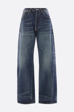 Jeans>JUNYA WATANABE jeans in denim washed Blu