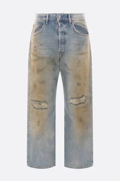 Jeans>ACNE STUDIOS jeans loose-fit 2021 in denim Blu