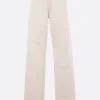 Jeans>MM6 jeans patchwork in denim Bianco