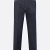 Jeans>AURALEE jeans regular-fit in denim Blu