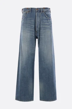 Jeans>TAIGA TAKAHASHI jeans 1920's in denim Blu