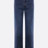 Jeans>TOTEME jeans slim-fit in cotone organico Blu