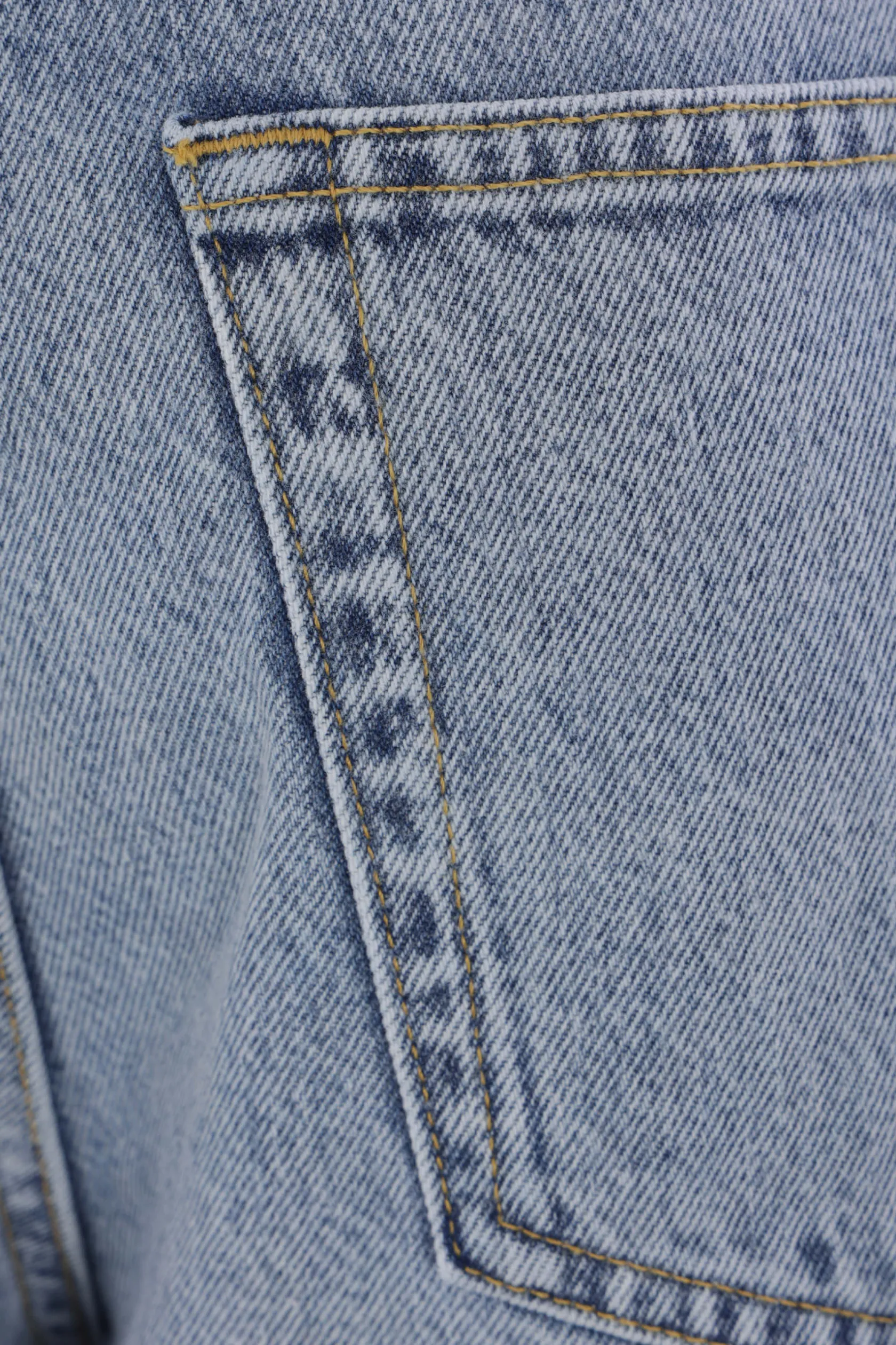 Jeans>TOTEME jeans slim-fit in cotone organico Blu