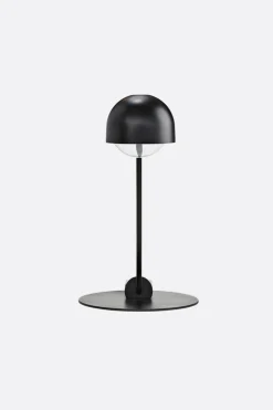 Lifestyle>KARAKTER lampada da tavolo Domo Table Nero