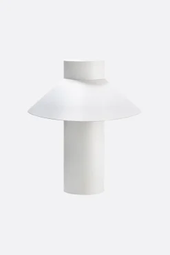 Lifestyle>KARAKTER lampada da tavolo Riscio Bianco