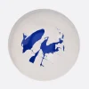 Lifestyle>CASSINA Le monde de Charlotte Perriand: set due piatti fondi Neige in porcellana Bianco