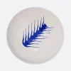 Lifestyle>CASSINA Le Monde de Charlotte Perriand: set due piatti fondi Arête in porcellana Bianco