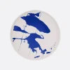 Lifestyle>CASSINA Le monde de Charlotte Perriand: set due piatti dessert Neige in porcellana Bianco
