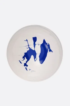 Lifestyle>CASSINA Le monde de Charlotte Perriand: set due piatti fondi Neige in porcellana Bianco