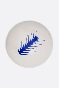 Lifestyle>CASSINA Le Monde de Charlotte Perriand: set due piatti fondi Arête in porcellana Bianco