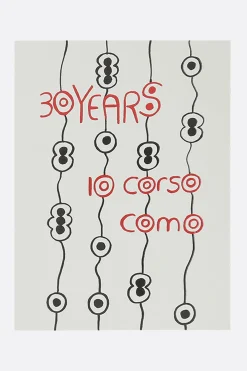 Lifestyle>10 CORSO COMO libro 30 Years Multicolor
