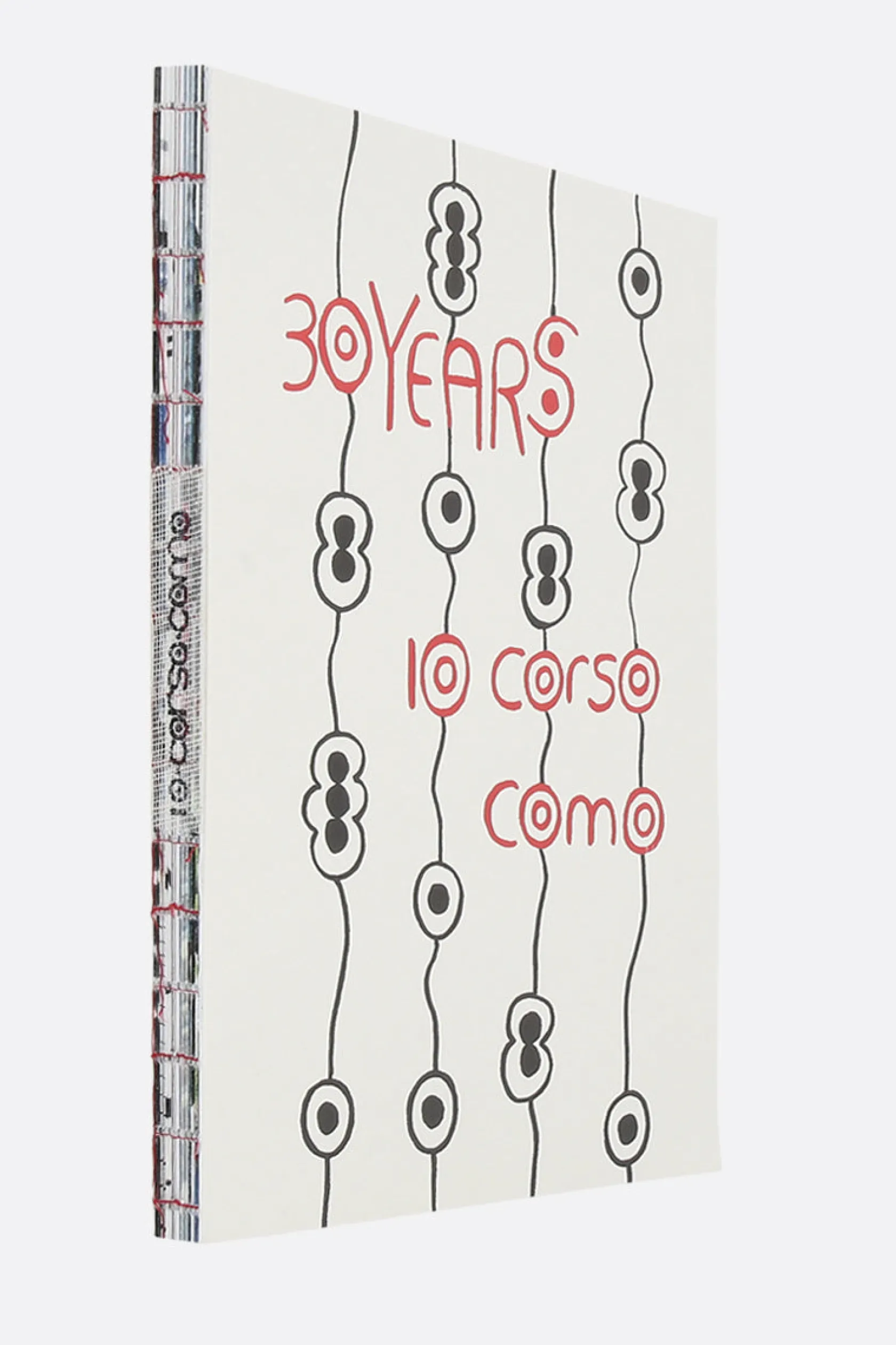 Lifestyle>10 CORSO COMO libro 30 Years Multicolor
