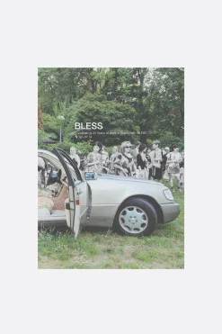 Lifestyle>BLESS libro Celebrating 25 Years of Always Stress with N°42 - N°74 Multicolor
