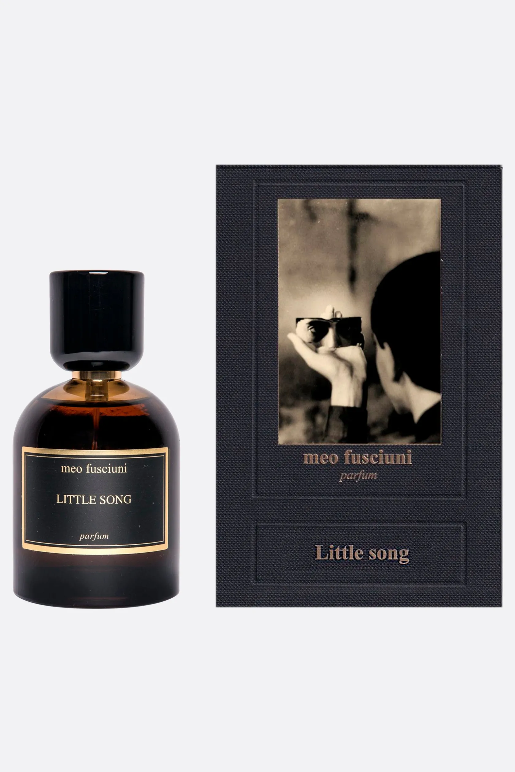 Profumi E Beauty>MEO FUSCIUNI Little Song Eau de Parfum 100 ml Neutro