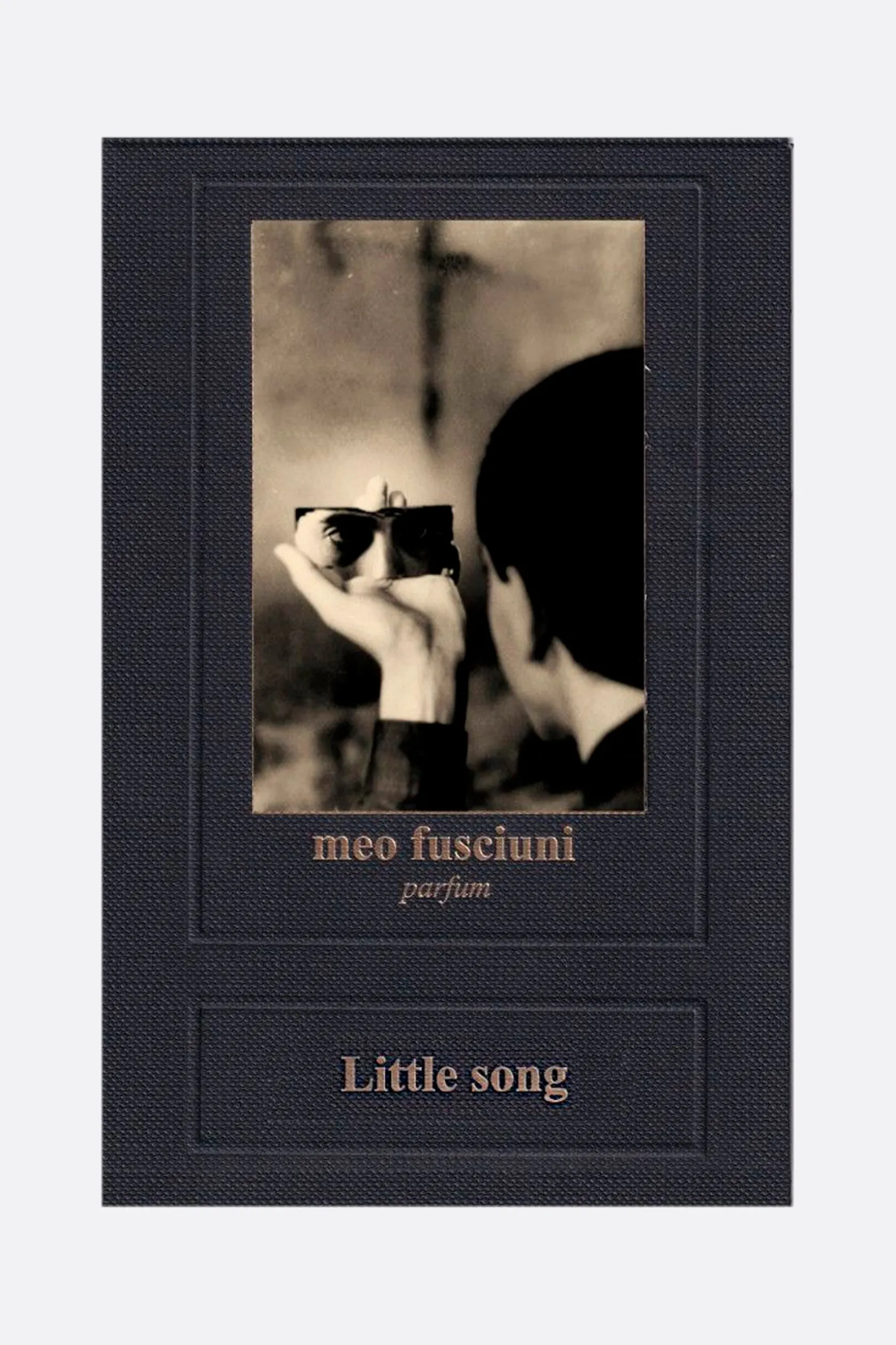 Profumi E Beauty>MEO FUSCIUNI Little Song Eau de Parfum 100 ml Neutro