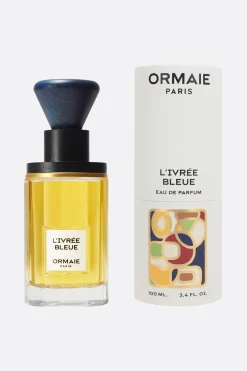 Profumi E Beauty>ORMAIE L'Ivrée Bleue Eau de Parfum 100 ml Neutro