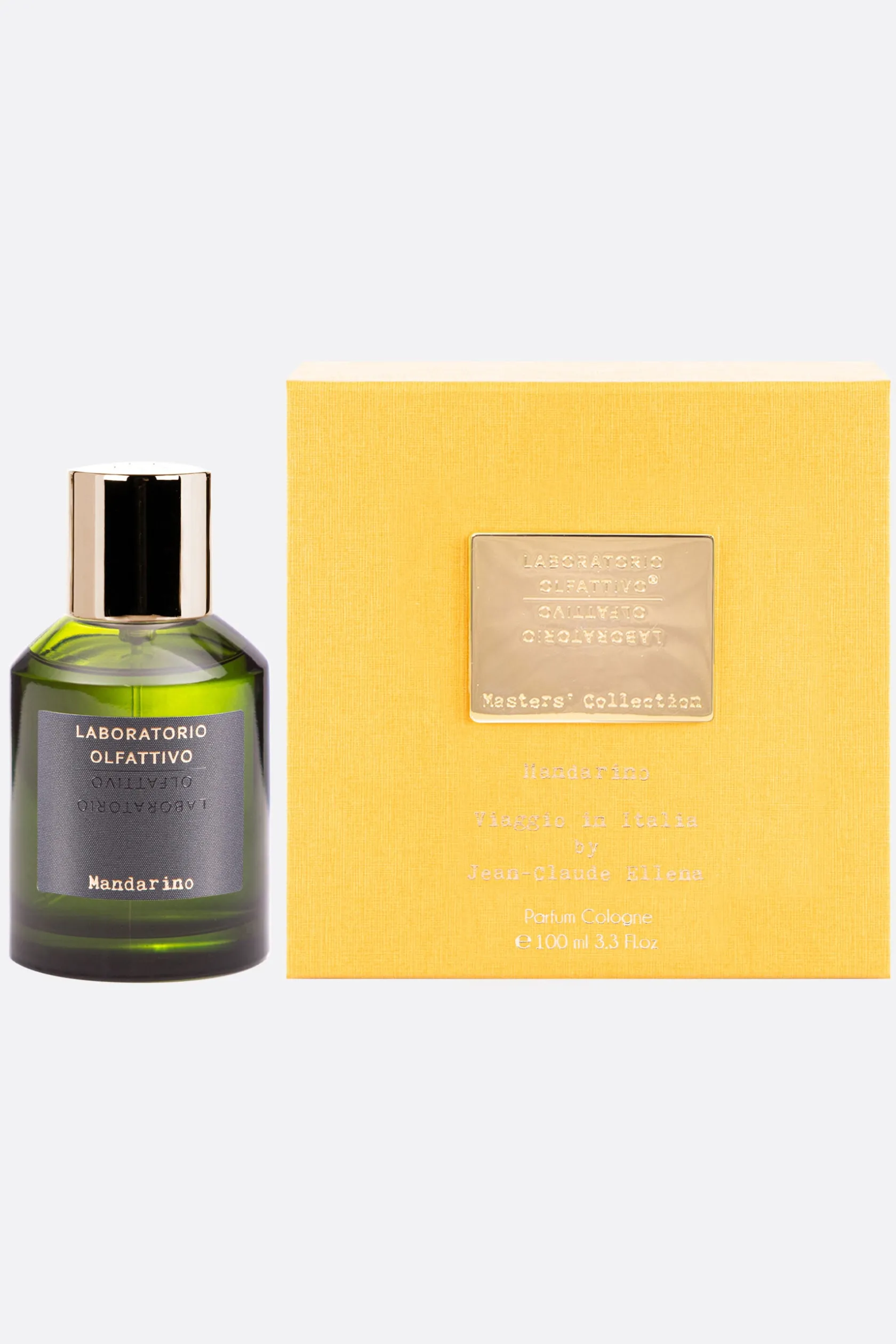 Profumi E Beauty>LABORATORIO OLFATTIVO Mandarino Parfum Cologne 100 ml Neutro