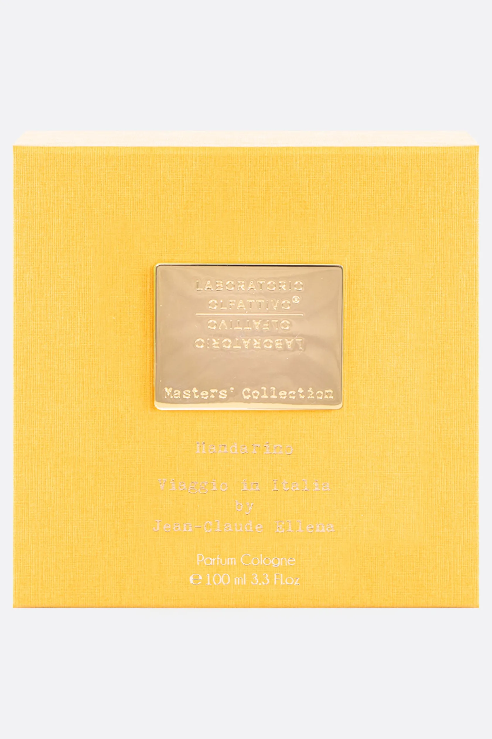 Profumi E Beauty>LABORATORIO OLFATTIVO Mandarino Parfum Cologne 100 ml Neutro