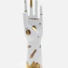 Lifestyle>GINORI 1735 mano Trionfo Italiano in porcellana Bianco