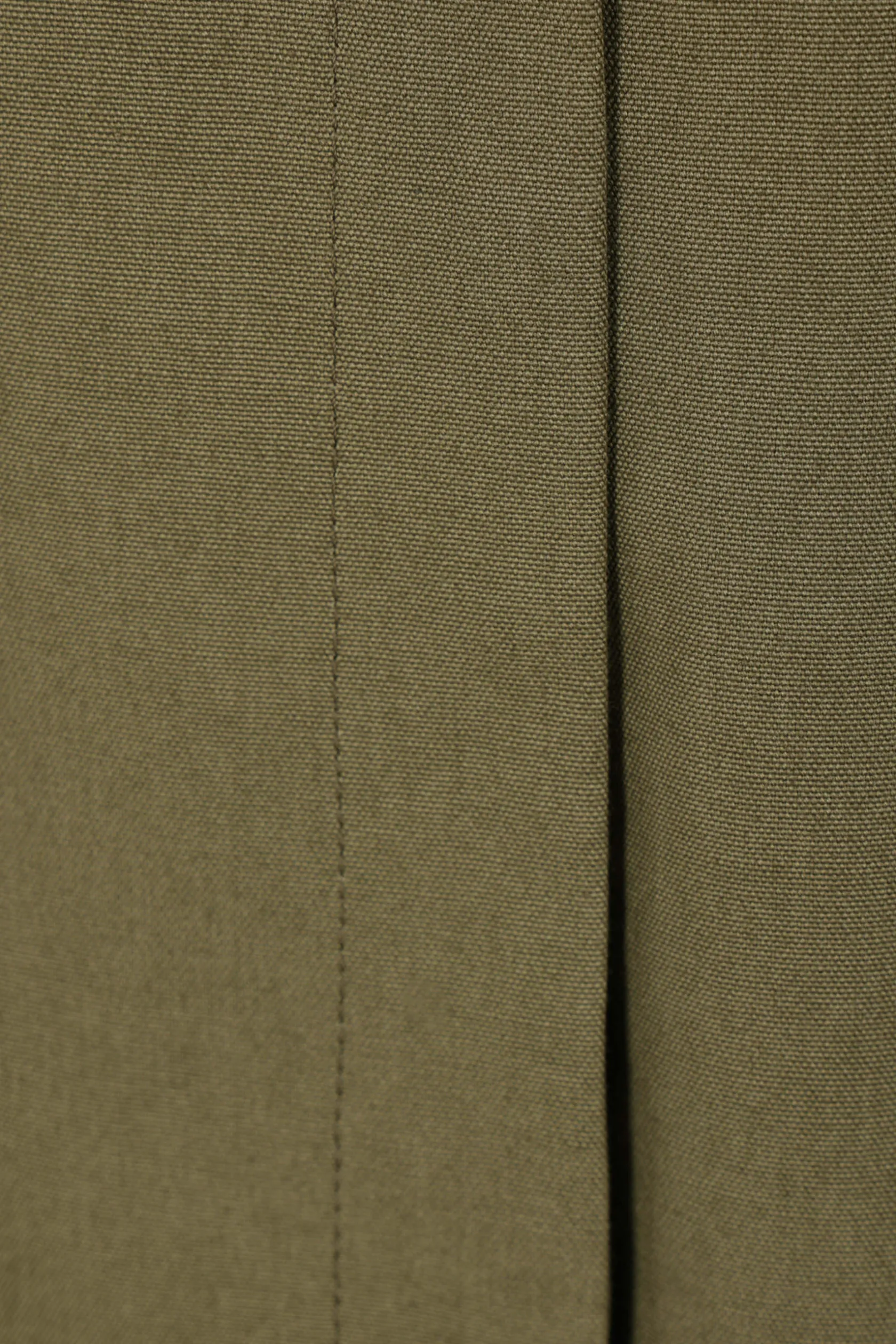 Capispalla>YOHJI YAMAMOTO mantella oversize in canvas Marrone