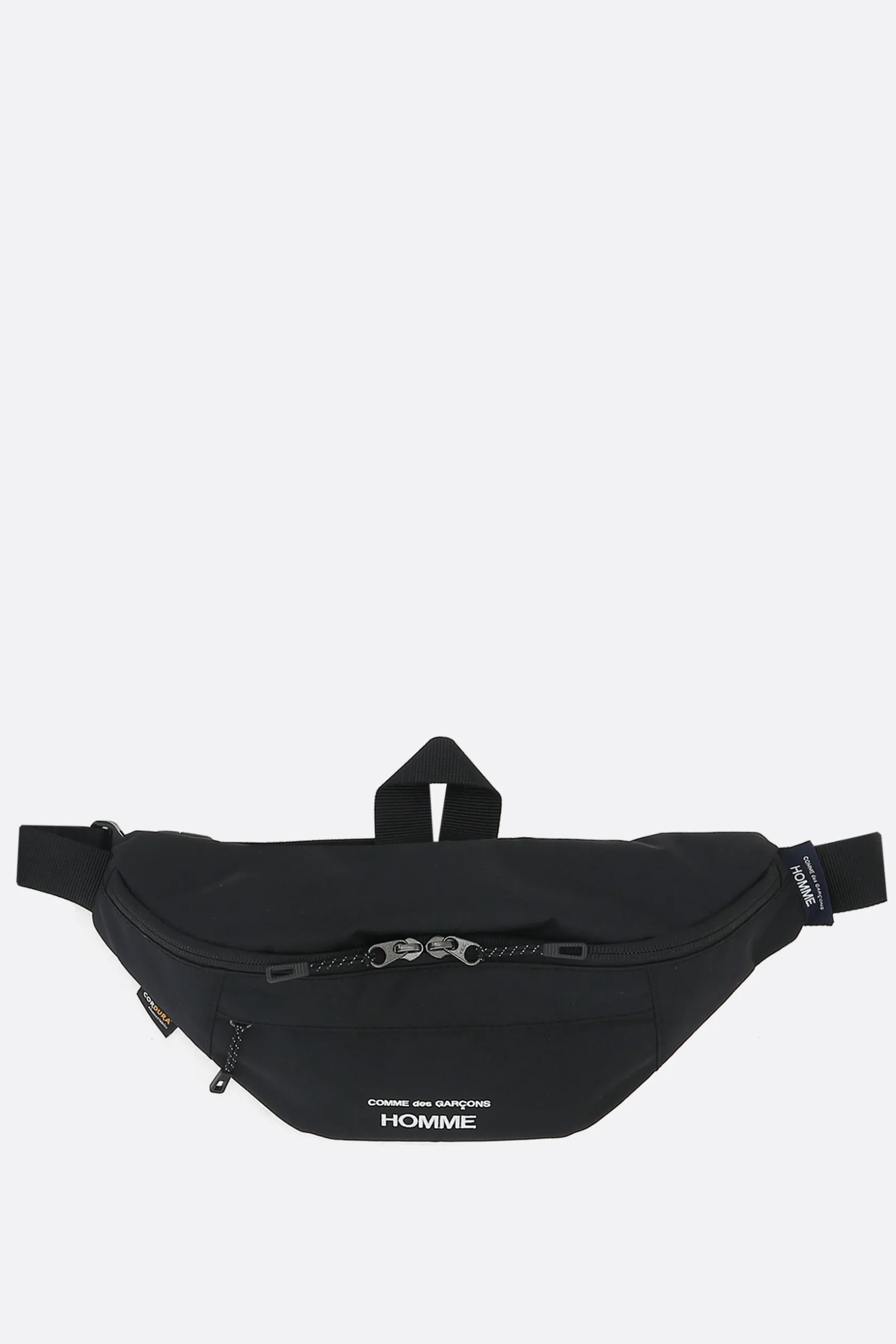 Marsupi>COMME DES GARÇONS HOMME marsupio in nylon CORDURA® Nero