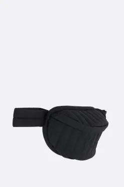 Marsupi>CRAIG GREEN X EASTPACK marsupio in nylon matelassé Nero