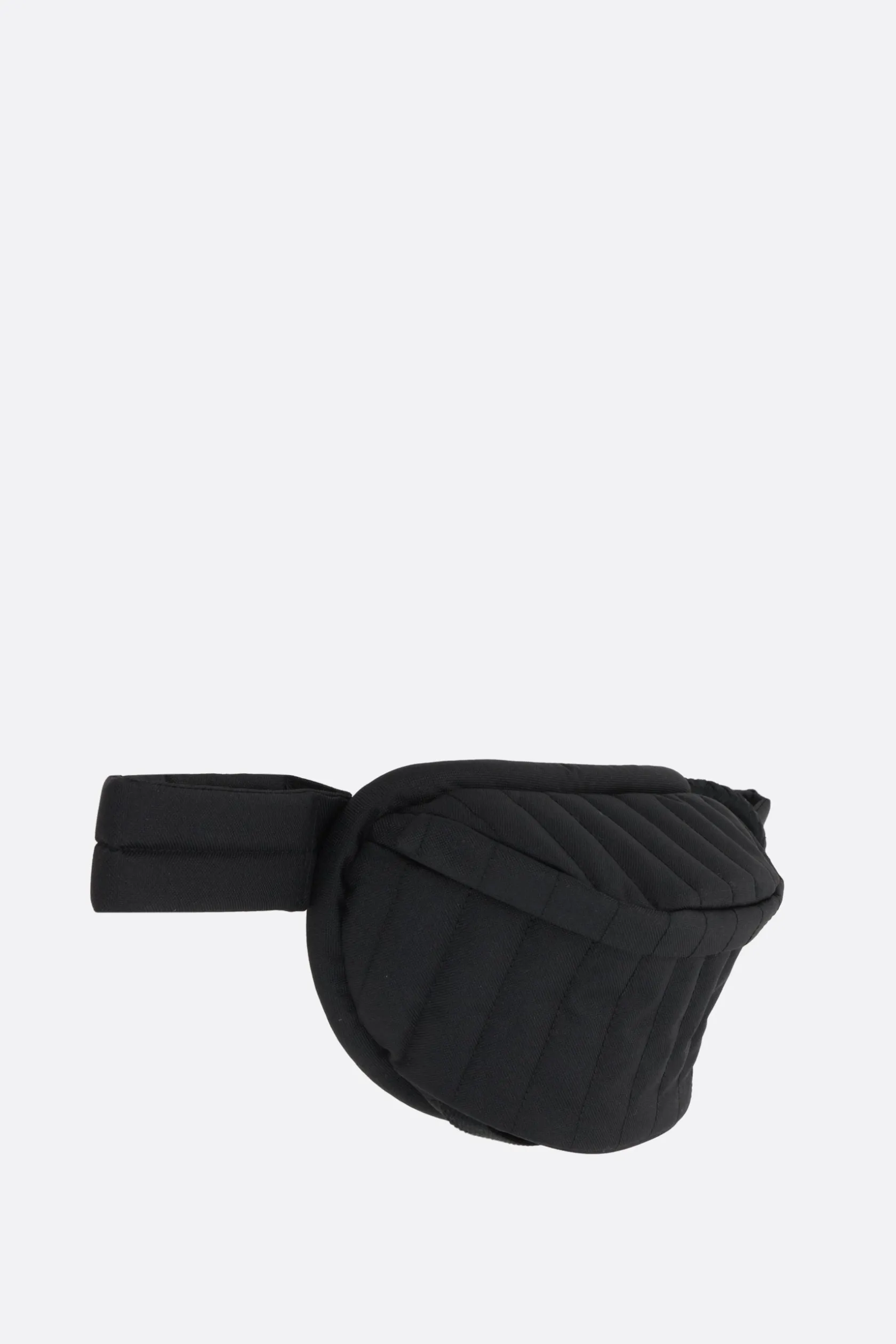 Marsupi>CRAIG GREEN X EASTPACK marsupio in nylon matelassé Nero