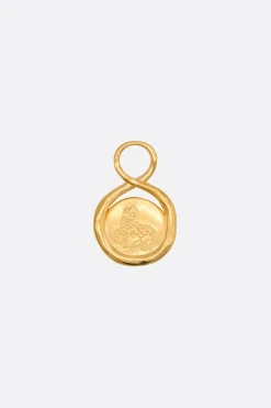 Gioielli>LAH PARIS medaglione Aries Oro