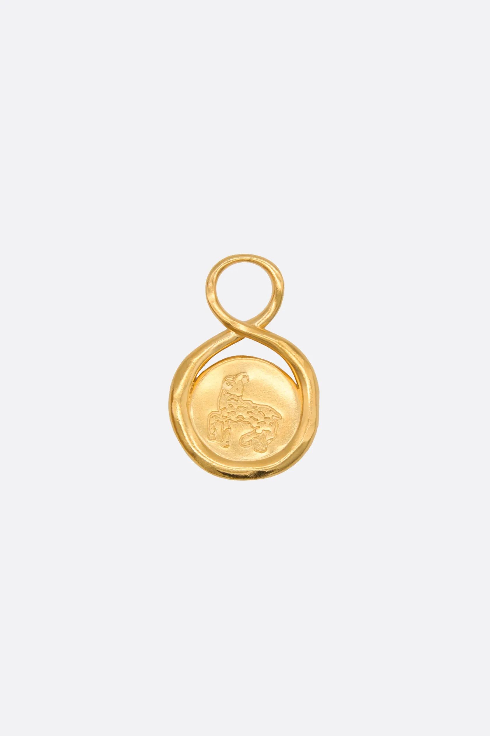 Gioielli>LAH PARIS medaglione Aries Oro