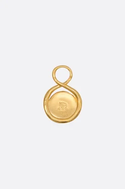 Gioielli>LAH PARIS medaglione Aries Oro