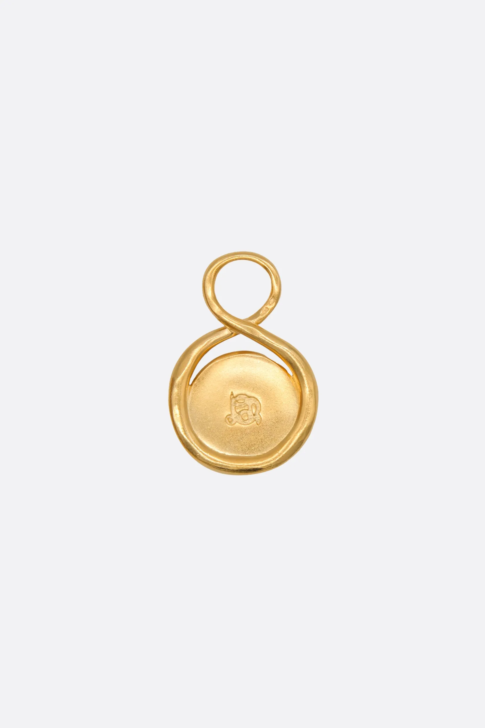 Gioielli>LAH PARIS medaglione Aries Oro