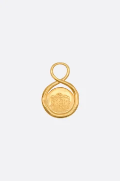 Gioielli>LAH PARIS medaglione Gemini Oro
