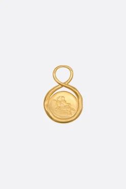 Gioielli>LAH PARIS medaglione Sagittarius Oro