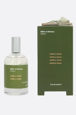 Profumi E Beauty>MILLER & BERTAUX Menta Y Menta Eau de Parfum 100 ml Neutro
