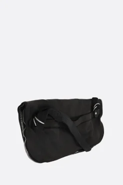 Borse A Mano>GUIDI messenger bag - soft horse full grain Nero