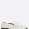 Scarpe Basse>LE MONDE BERYL mocassino in morbida nappa Neutro