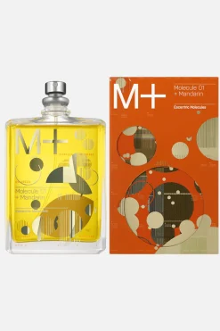 Profumi E Beauty>ESCENTRIC MOLECULES Molecule 01 + Mandarin 100 ml Neutro