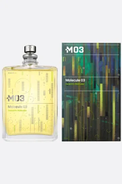 Profumi E Beauty>ESCENTRIC MOLECULES Molecule 03 100 ml Neutro