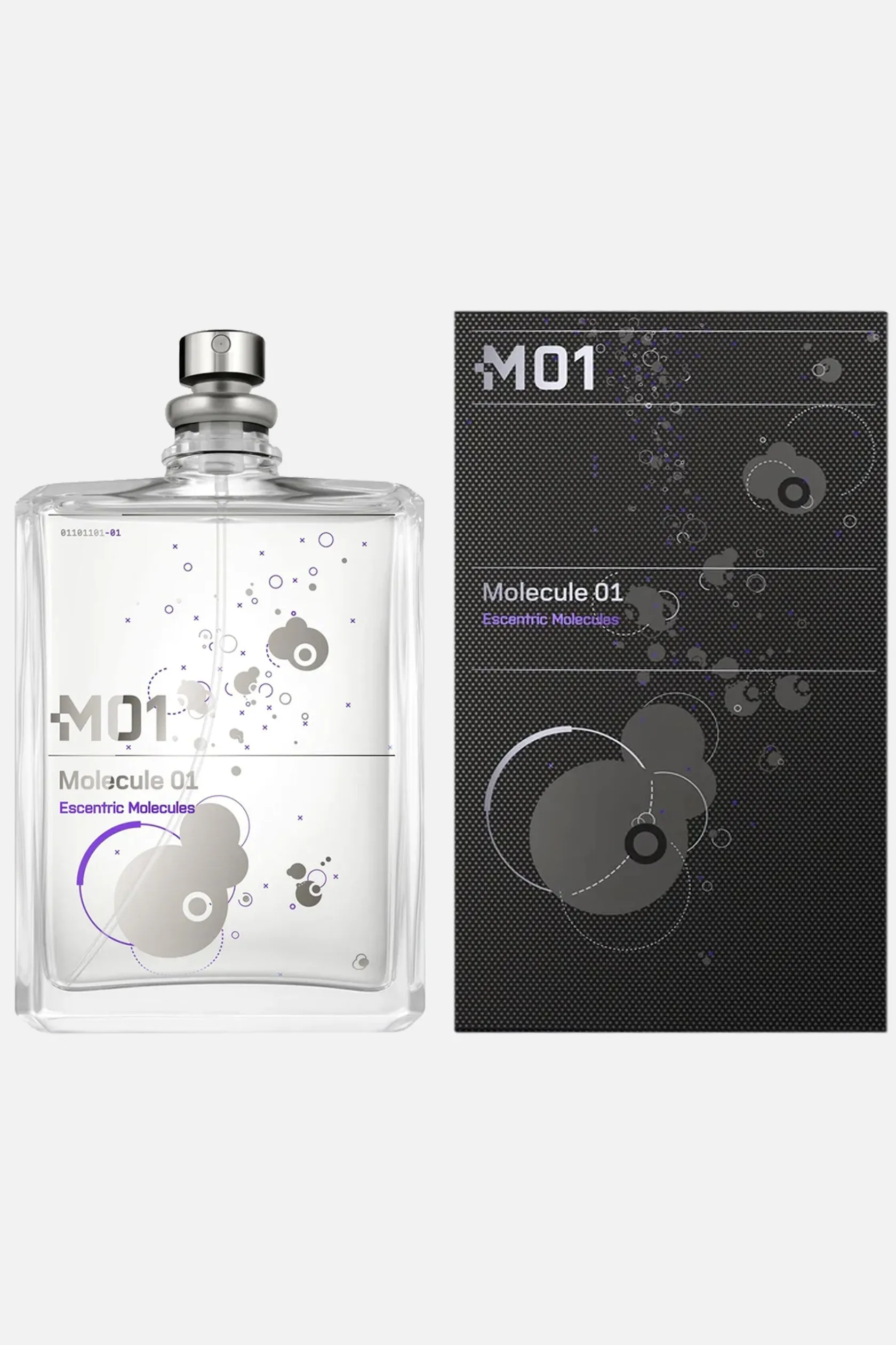 Profumi E Beauty>ESCENTRIC MOLECULES Molecule 01 100 ml Neutro
