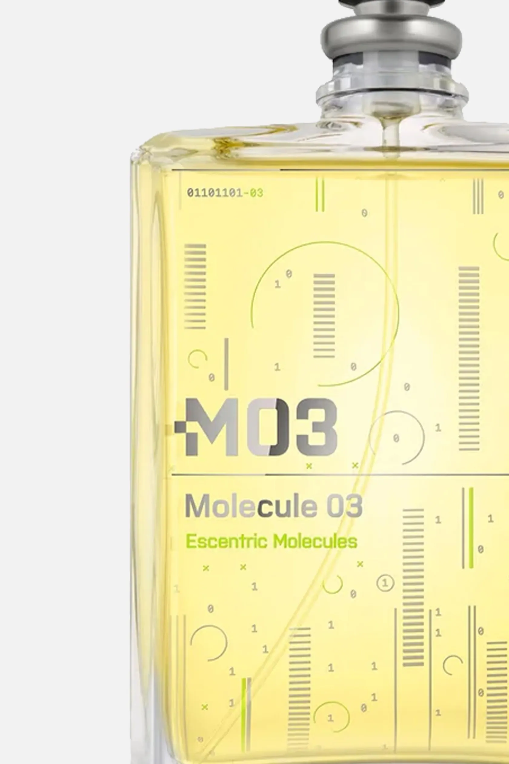 Profumi E Beauty>ESCENTRIC MOLECULES Molecule 03 100 ml Neutro