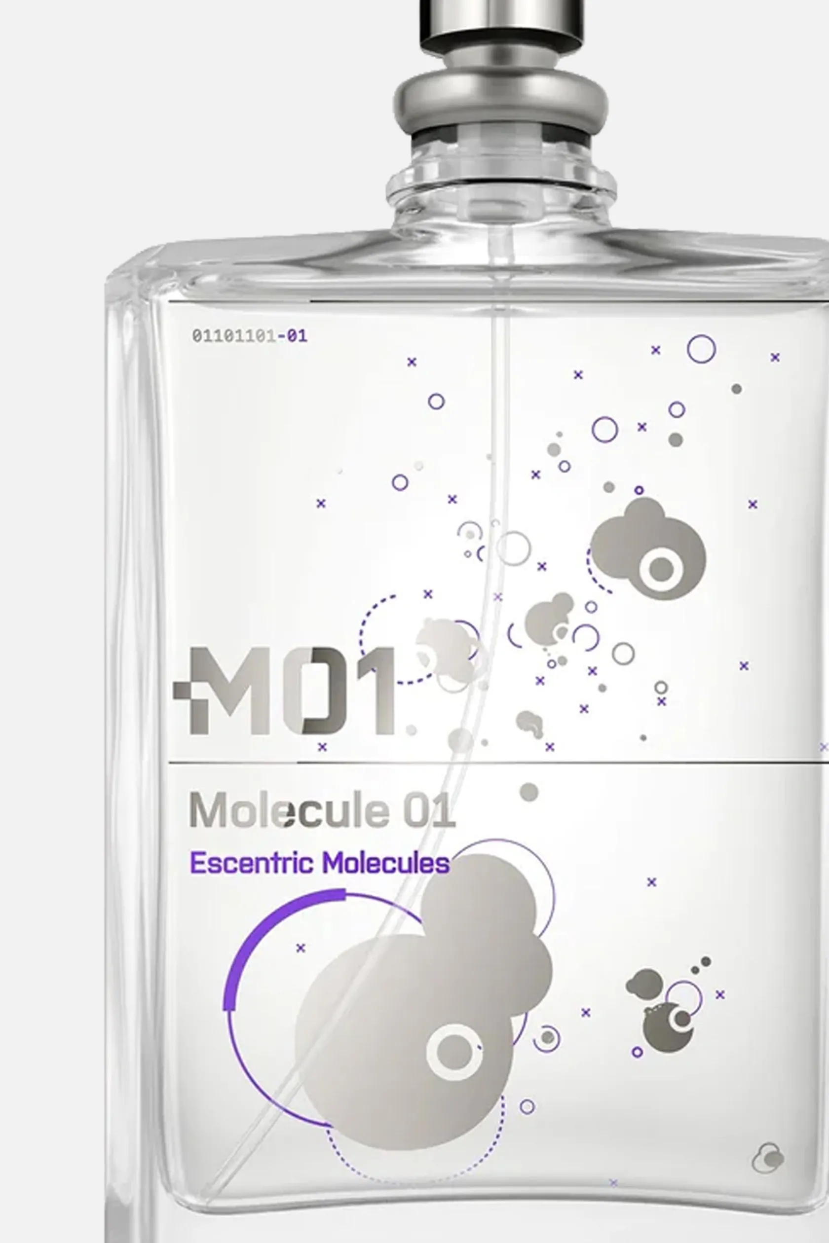 Profumi E Beauty>ESCENTRIC MOLECULES Molecule 01 100 ml Neutro