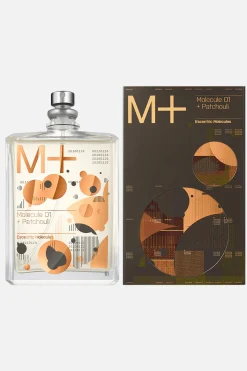 Profumi E Beauty>ESCENTRIC MOLECULES Molecule 01 + Patchouli 100 ml Neutro