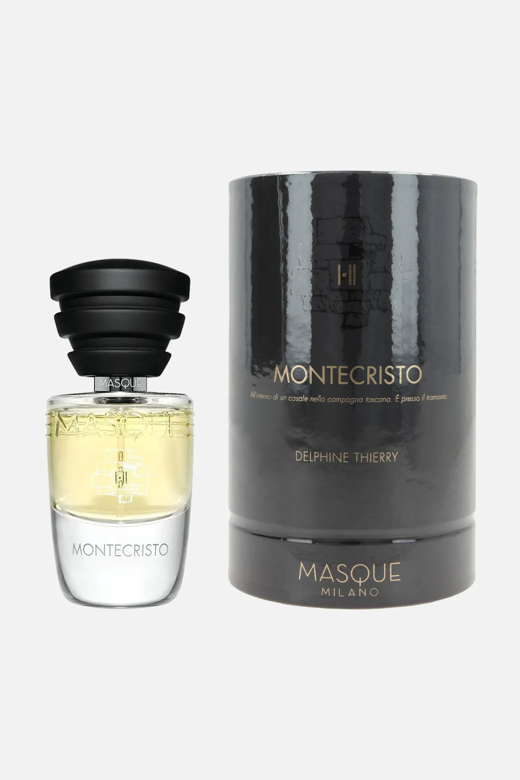 Profumi E Beauty>MASQUE MILANO Montecristo Eau de Parfum 35 ml Neutro