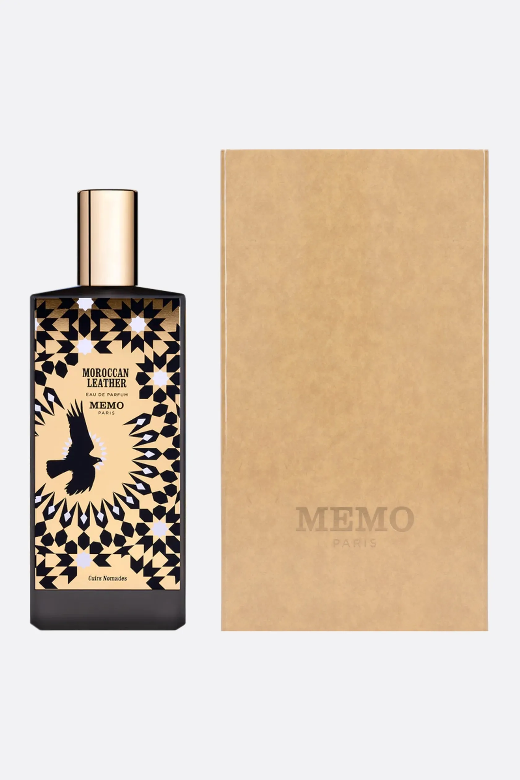 Profumi E Beauty>MEMO PARIS Moroccan Leather Eau de Parfum 75 ml Neutro