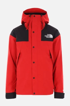 Capispalla>THE NORTH FACE mountain jacket in GORE-TEX® Rosso